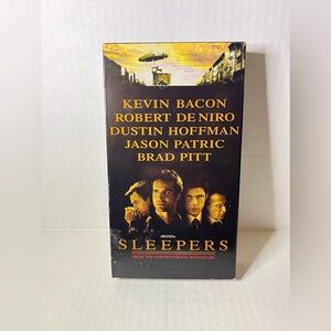 Sleepers vhs movie